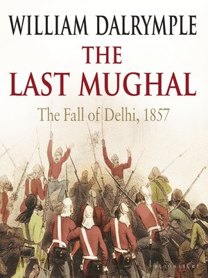 cover image of The Last Mughal